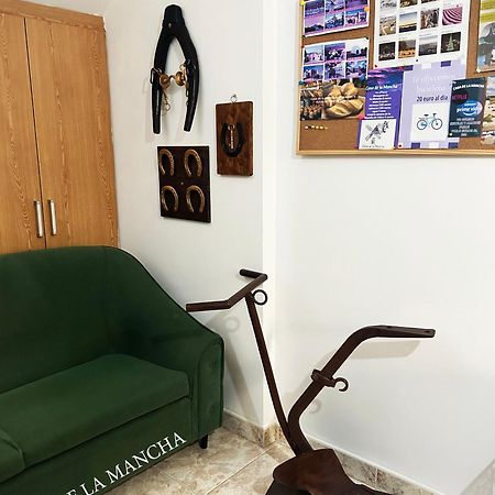 Casa Rural Compartida Casa De La Mancha Mota Del Cuervo Kültér fotó