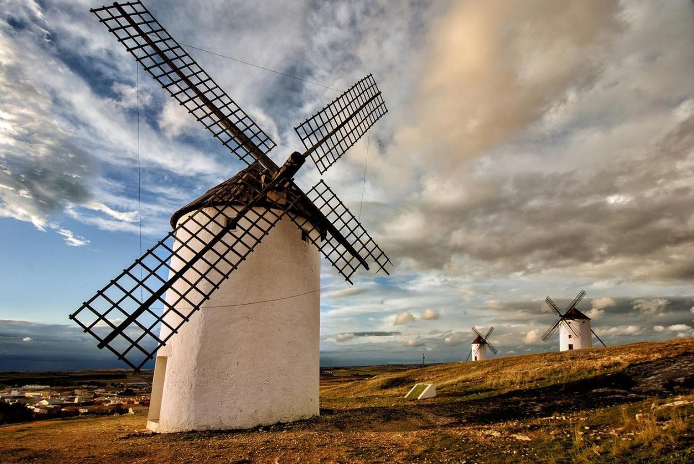 Casa Rural Compartida Casa De La Mancha Mota Del Cuervo Kültér fotó
