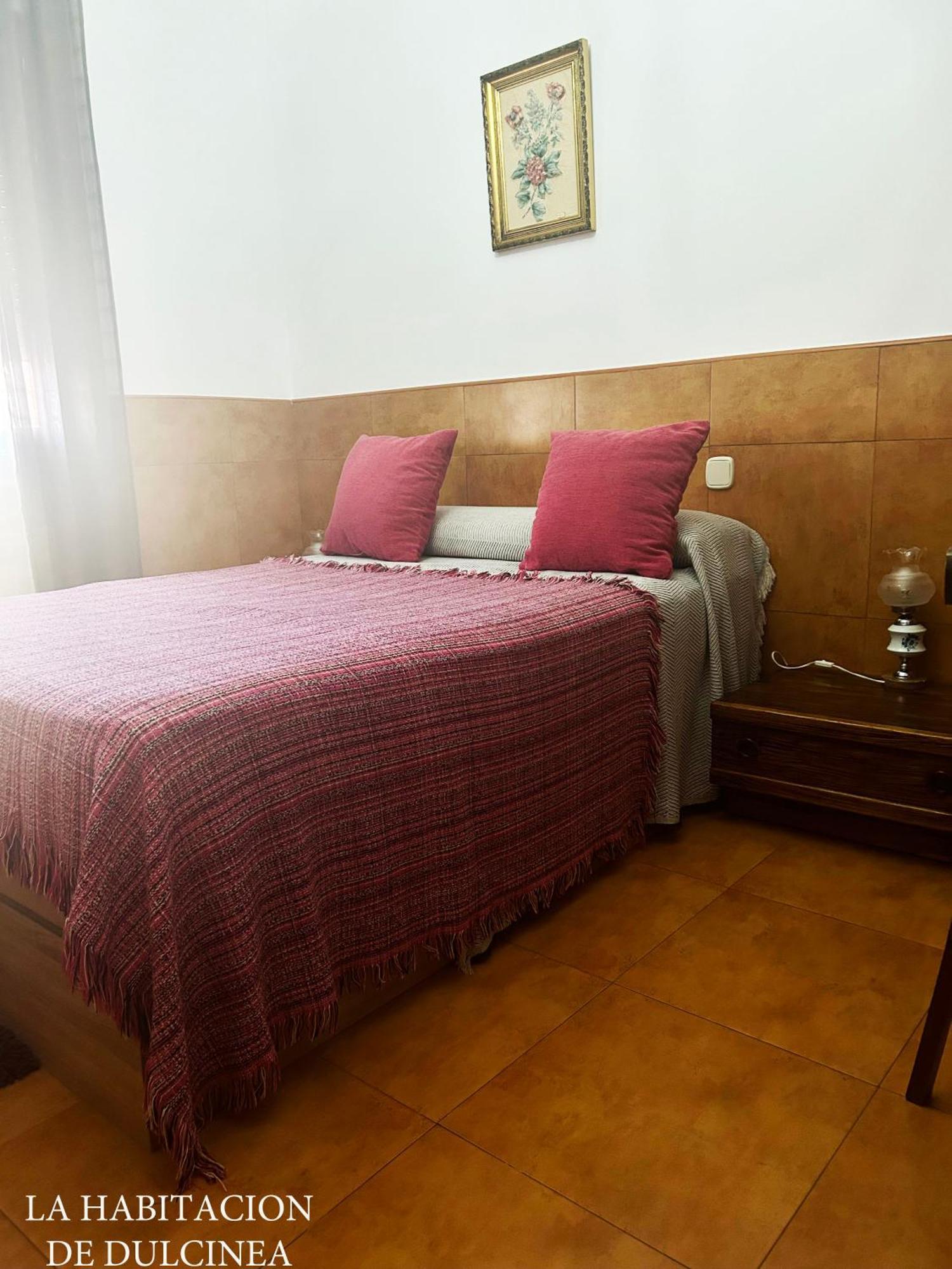 Casa Rural Compartida Casa De La Mancha Mota Del Cuervo Kültér fotó
