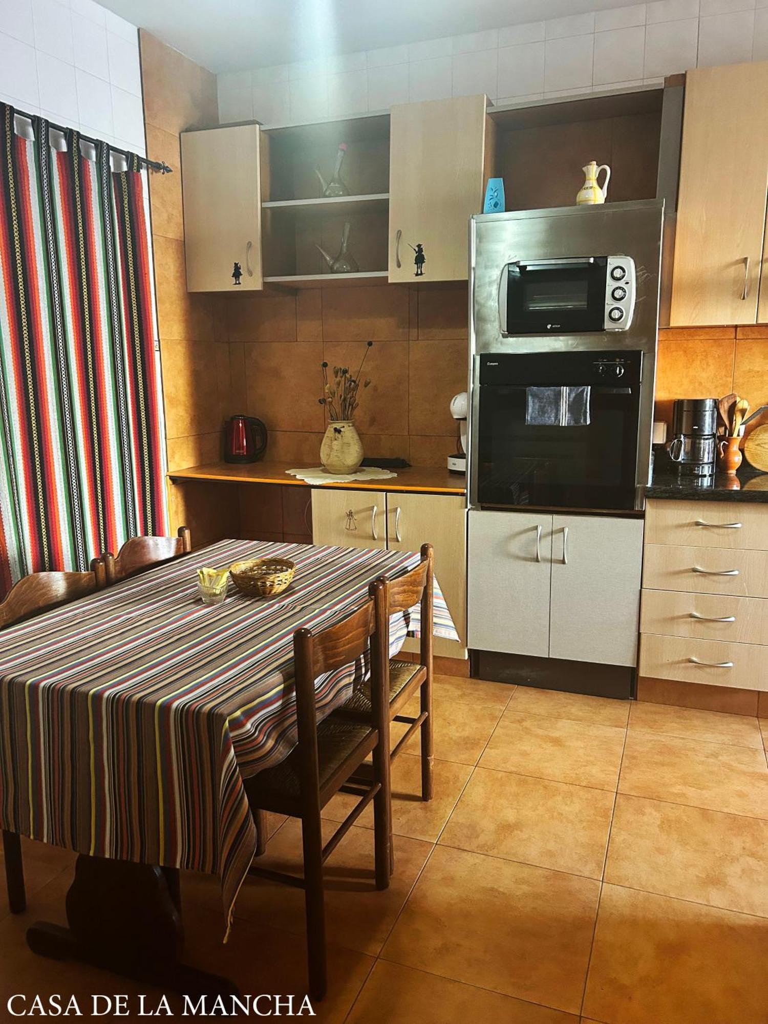 Casa Rural Compartida Casa De La Mancha Mota Del Cuervo Kültér fotó