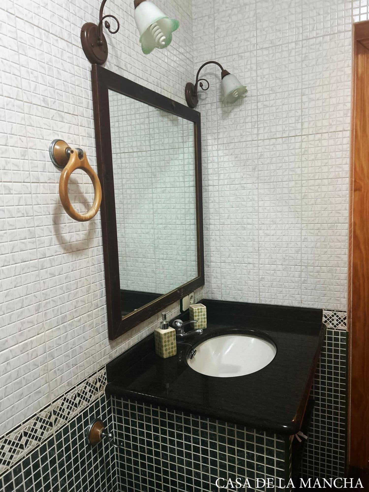 Casa Rural Compartida Casa De La Mancha Mota Del Cuervo Kültér fotó