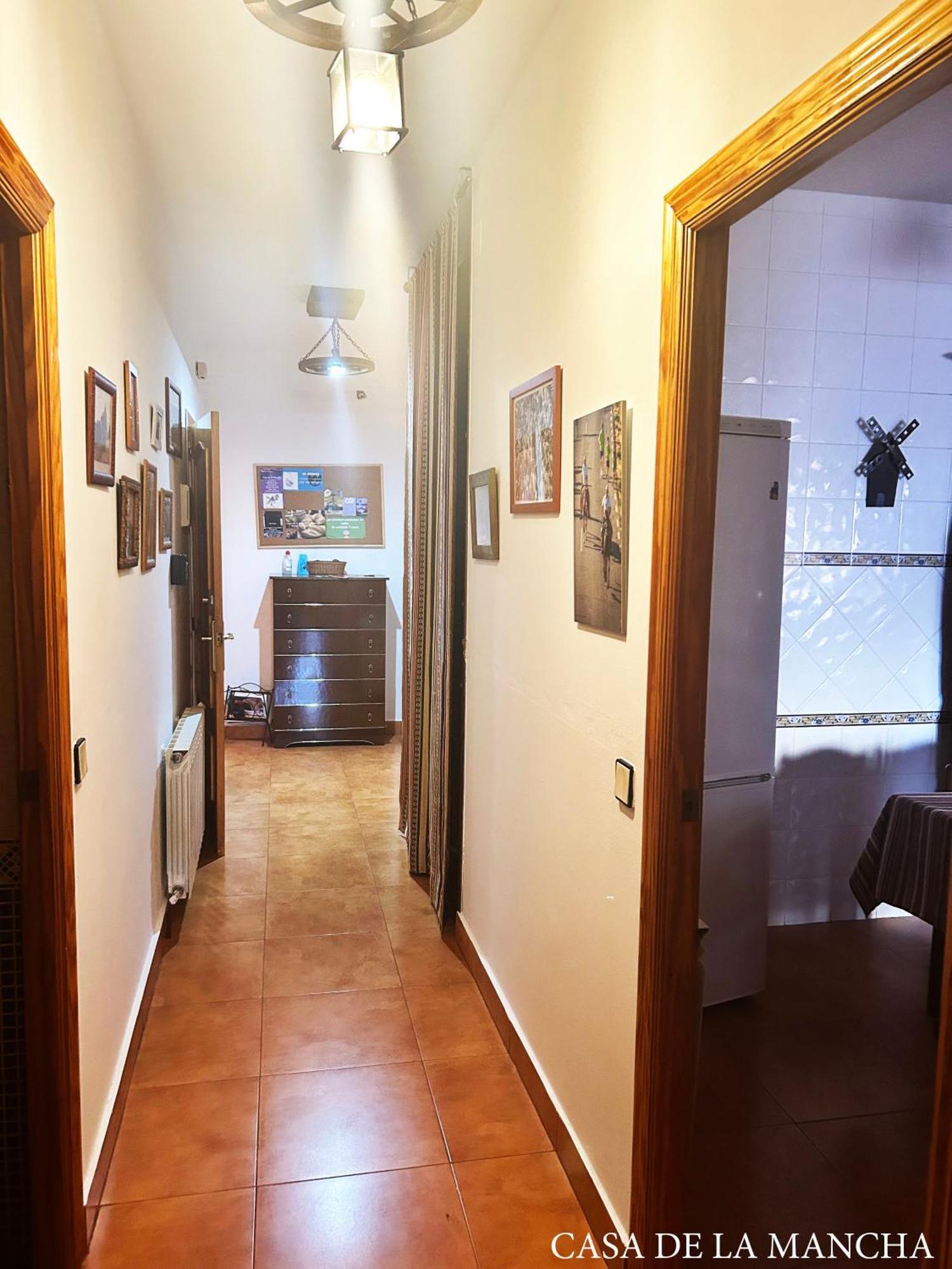 Casa Rural Compartida Casa De La Mancha Mota Del Cuervo Kültér fotó
